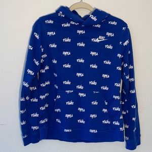 Youth Nike hoodie, size XL